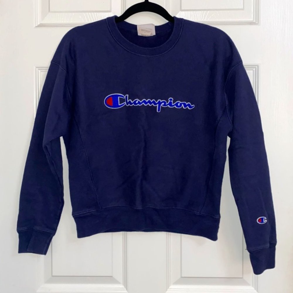 Champion crewneck